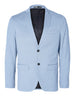 /enselected homme blazer uomo 16092418 light blue celeste 926654