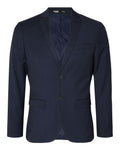 Selected Homme Blazer Uomo 16092418 Navy Blazer - Blu