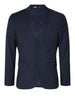 /enselected homme blazer uomo 16092418 navy blazer blu 5245053