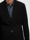 Selected Homme Blazer Uomo 16092484 Black - Nero