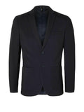 Selected Homme Blazer Uomo 16092484 Navy Blazer - Blu