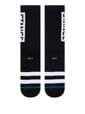 Stance Calzini Og Unisex Uomo M556D17OGG - Nero