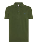 Sun68 Polo Solid Vintage Uomo A34101 - Verde