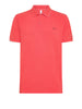 /ensun68 polo solid vintage uomo a34101 rosso 1548318