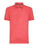 sun68 polo special dyed uomo a34143 rosso 9335804