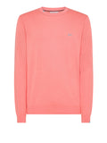 Sun68 Pullover Round Neck Solid Uomo K34101 - Rosa