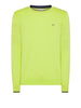 sun68 pullover uomo k34108 lime giallo 5817668