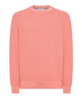 Sun68 Pullover Round Vintage Uomo K34118 - Rosa