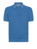 Sun68 Polo Vintage Uomo K34120 Avio - Blu