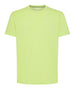 sun68 t shirt pe cold dyed uomo t34127 lime giallo 3935313