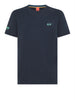 sun68 t shirt beach logo uomo t34140 blu 1429356