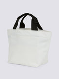 Sundek Borsa Mare Small Tote Donna AM058ABPV600 - Bianco