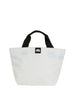 sundek borsa mare small tote donna am058abpv600 bianco 9608048