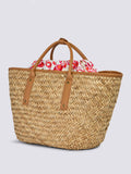 Sundek Borsa Mare Fran Big Tote Donna AW631ABST100 - Beige