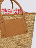 Sundek Borsa Mare Fran Big Tote Donna AW631ABST100 - Beige