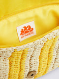 Sundek Borsa Mare Izumi Avorio Donna AW742ABPA100 Buttercup - Giallo