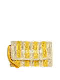 Sundek Borsa Mare Izumi Avorio Donna AW742ABPA100 Buttercup - Giallo