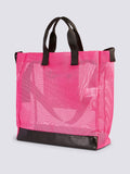 Sundek Borsa Mare Big Mesh Donna AW828ABP7300 - Fuxia