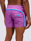 Sundek Shorts Mare Uomo M504BDN5100 Lovegood - Viola