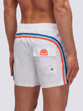 Sundek Shorts Mare Uomo M504BDTA100 - Bianco