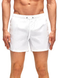 Sundek Shorts Mare Uomo M504BDTA100 - Bianco