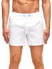 sundek shorts mare uomo m504bdta100 bianco 260013