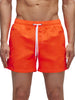 sundek shorts mare uomo m504bdta100 arancio fluo arancione 368697