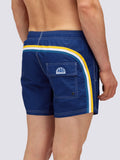 Sundek Shorts Mare Uomo M504BDTA100 Admiral - Blu