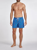 Suns Shorts Mare Capri Uomo BXS41005U - Blu