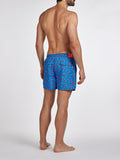 Suns Shorts Mare Capri Uomo BXS41005U - Blu