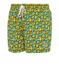 Suns Shorts Mare Capri Uomo BXS41005U - Giallo