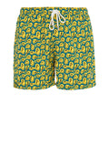 Suns Shorts Mare Capri Uomo BXS41005U - Giallo