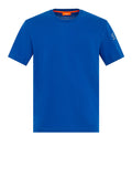 Suns T-shirt Paolo Basic Uomo TSS41005U Royal - Blu