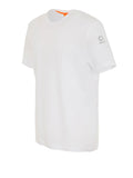 Suns T-shirt Paolo Basic Uomo TSS41005U - Bianco