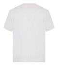 Suns T-shirt Paolo Basic Uomo TSS41005U - Bianco