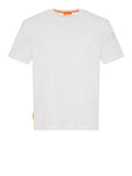 Suns T-shirt Paolo Basic Uomo TSS41005U - Bianco