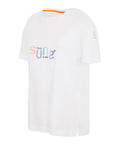 Suns T-shirt Alya Donna TSS41021D - Bianco