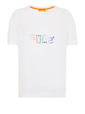 Suns T-shirt Alya Donna TSS41021D - Bianco