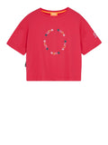 Suns T-shirt Ester Donna TSS41024D Strawberry - Rosa