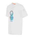 Suns T-shirt Paolo Wave Uomo TSS41037U - Bianco