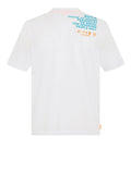 Suns T-shirt Paolo Wave Uomo TSS41037U - Bianco