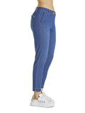 Take Two Jeans Slim Donna DKE5832 - Denim