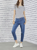 Take Two Jeans Slim Donna DKE5832 - Denim