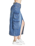 Take Two Gonna Donna DKE5927 - Denim