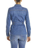 Take Two Giubbino di Jeans Donna DKE5937 - Denim