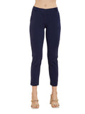 Take Two Pantalone Chino Donna DKE6703 Navy - Blu