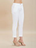 Take Two Pantalone Donna DKE6806 - Bianco