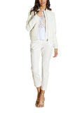 Take Two Pantalone Donna DKE6806 - Bianco