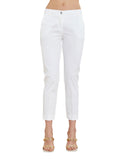 Take Two Pantalone Donna DKE6806 - Bianco