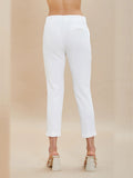 Take Two Pantalone Donna DKE6810 - Bianco